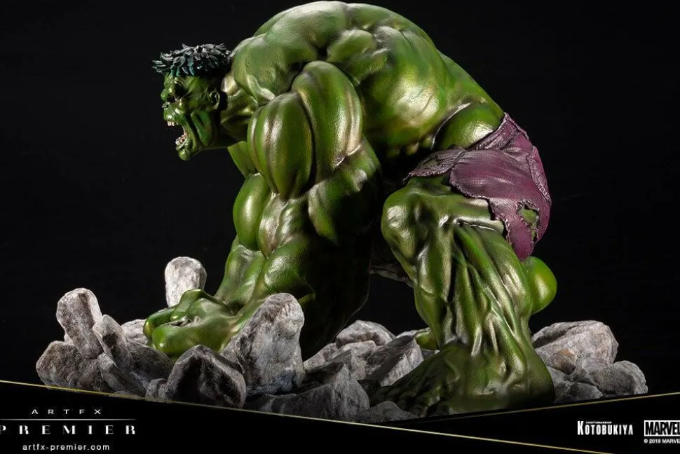 Marvel - Hulk 1/10th Scale ArtFX Premier Statue