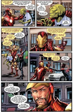 Marvel - Infinte Destinies Trade Paperback Book