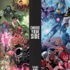 Marvel - Marvel Versus Sticker Collection Starter Pack (1 Album + 4 Packs)