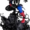 Marvel - Maximum Venom Spider-Man Special Edition D-Stage 6” Statue
