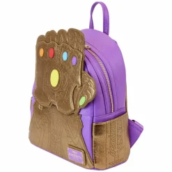 Marvel - Metallic Thanos Gauntlet 10