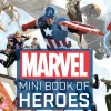 Marvel - Mini Book of Heroes Hardcover Book