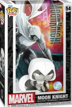 Marvel - Moon Knight #16 Pop! Comic Covers Vinyl Figure