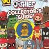 Marvel - Ooshies Collector Guide Hardcover