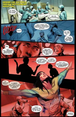 Marvel - Point One II Trade Paperback Book