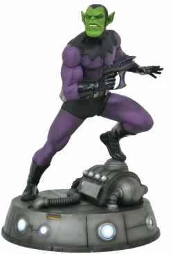 Marvel - Skrull Marvel Gallery 10” PVC Diorama Statue