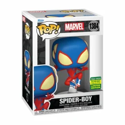 Marvel - Spider-Boy Pop! Vinyl Figure (2024 Summer Convention Exclusive)