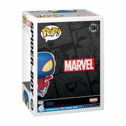 Marvel - Spider-Boy Pop! Vinyl Figure (2024 Summer Convention Exclusive)