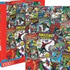 Marvel - Spider-Man Collage 1000 Piece Jigsaw Puzzle