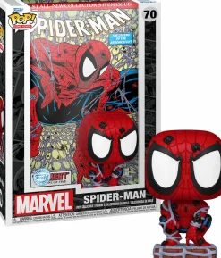 Marvel - Spider-Man Torment #1 Pop! Comic Covers Vinyl Figure