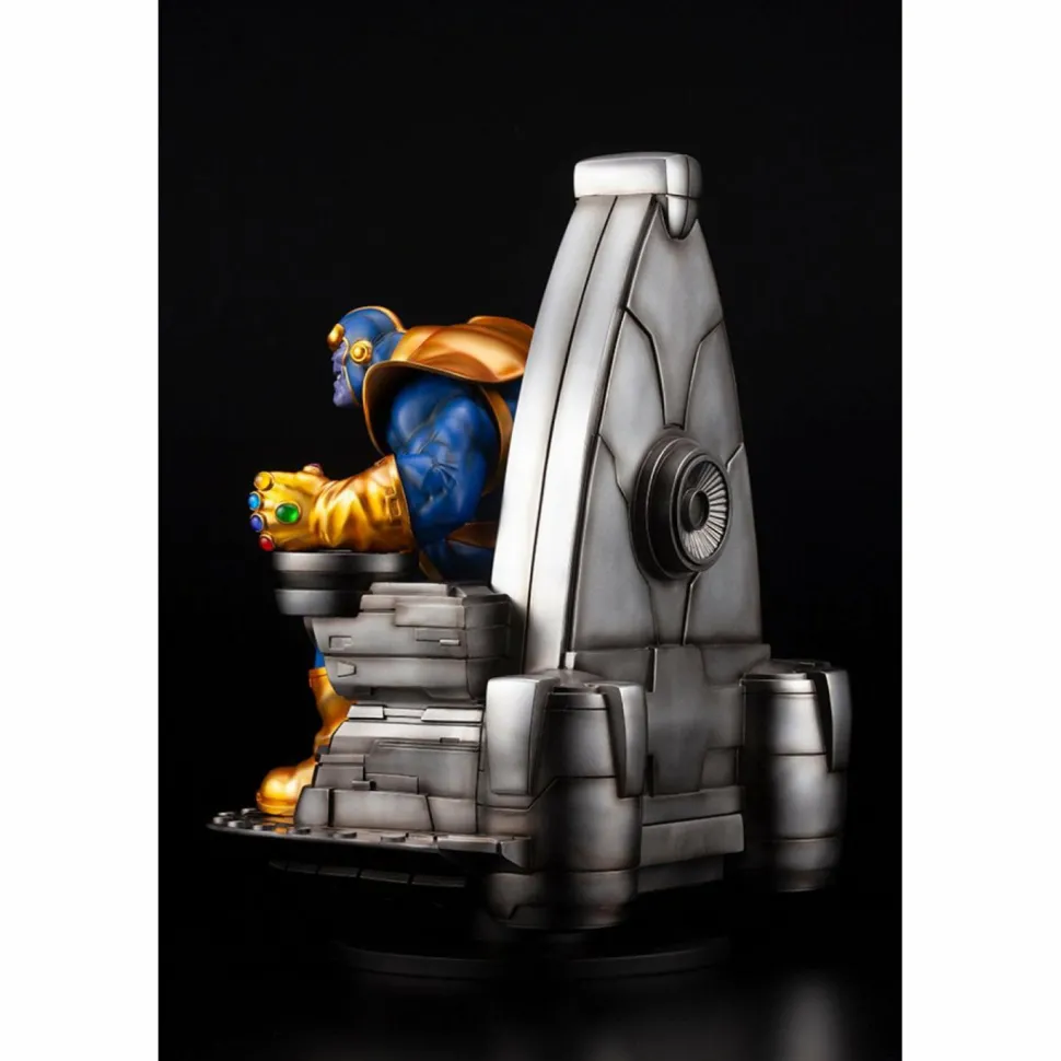 Marvel - Thanos on Space Throne Fine Art 1/6th Scale Statue (Int Sales Only)