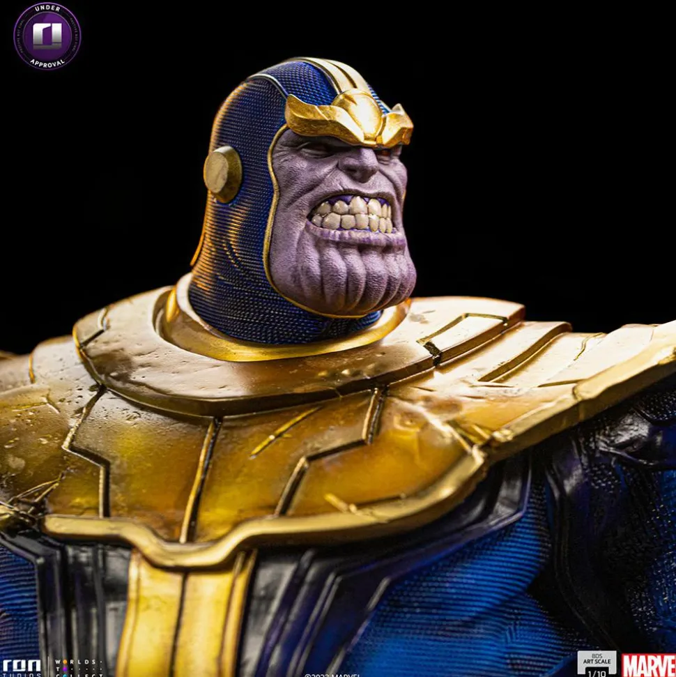 Marvel - Thanos 1/10th Scale Statue