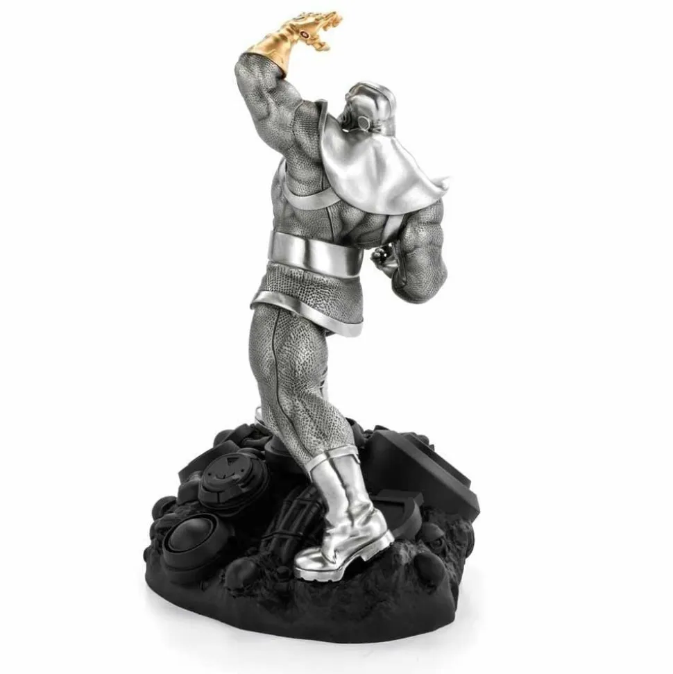 Marvel - Thanos the Conqueror Limited Edition 11” Pewter Statue