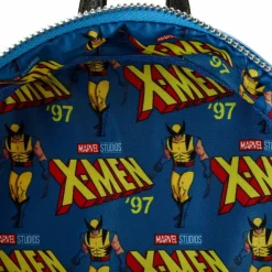 Marvel - Wolverine Metallic Cosplay 10