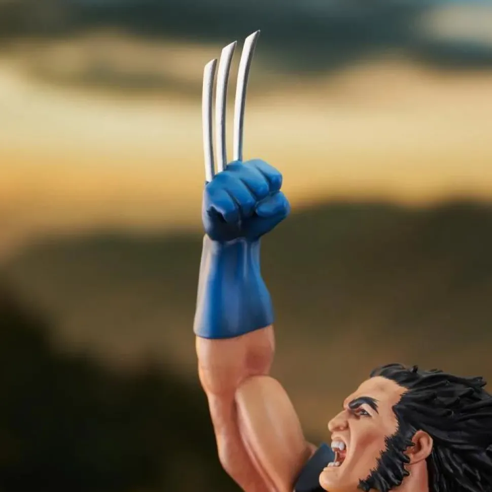 Marvel - Wolverine (1990's) X-Men Gallery 11" PVC Statue