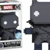 Marvel: 8-Bit - Black Panther 8-Bit Pop! Vinyl Figure