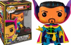 Marvel: Blacklight - Doctor Strange Pop! Vinyl Figure