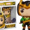 Marvel Comics - Agent of Asgard Loki Pop! Vinyl Figure