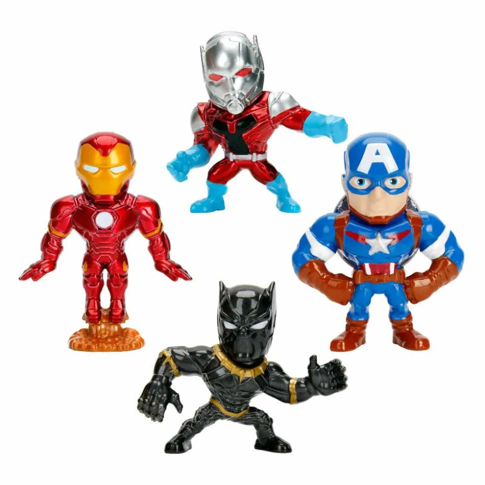 Marvel Comics - Avengers Wave 02 Metalfigs 2.5" Die-Cast Figure (Display of 12)