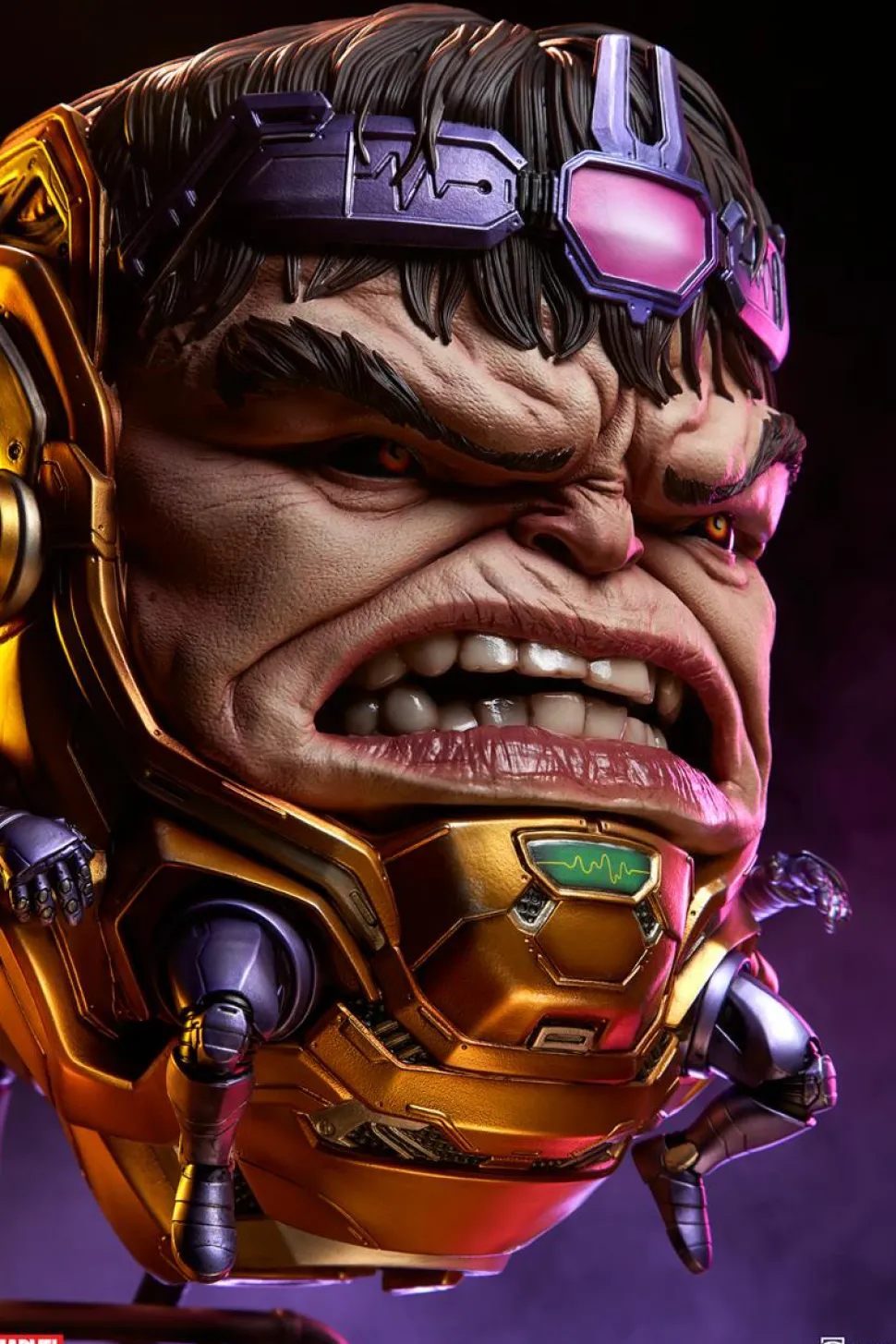 Marvel Comics - M.O.D.O.K. 19" Statue