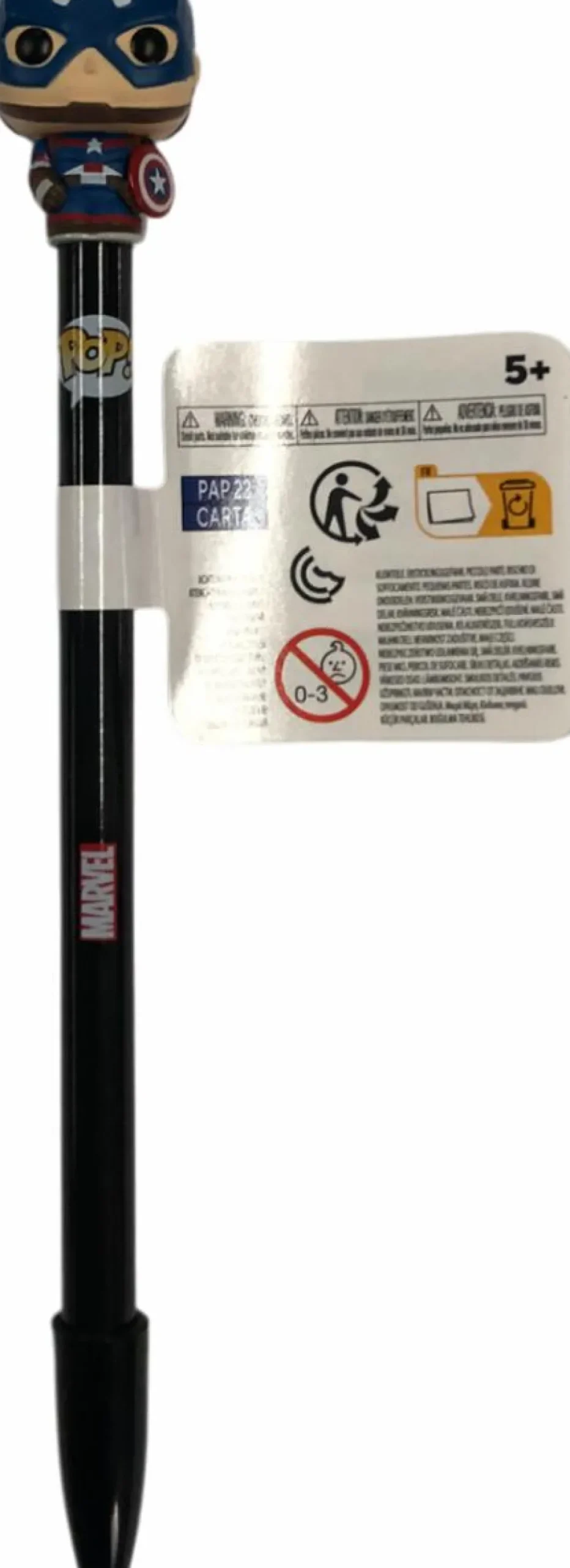 Marvel Comics - New Classics Pop! Pen Topper (Display of 16 Units)