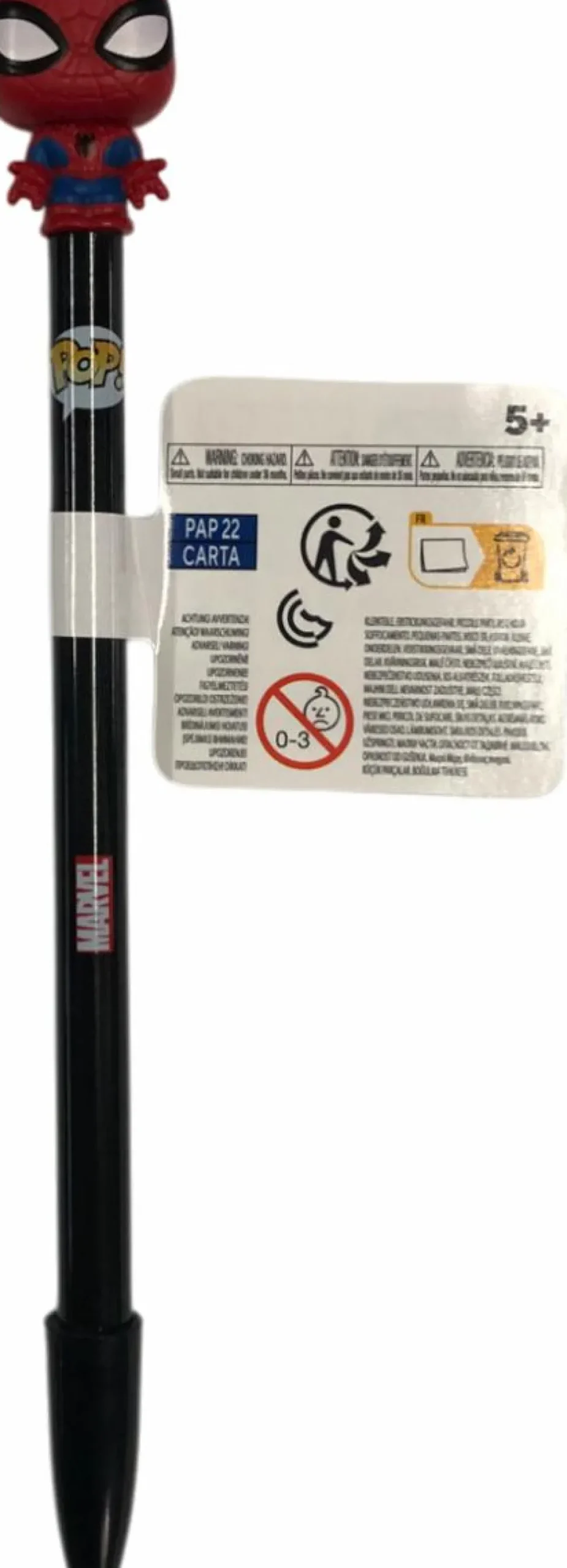 Marvel Comics - New Classics Pop! Pen Topper (Display of 16 Units)