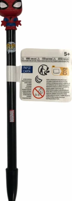 Marvel Comics - Spider-Man Pop! Pen Topper
