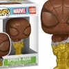 Marvel Comics - Spider-Man (Chocolate) Pop! Vinyl Figure