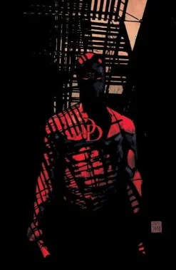 Marvel Comics - The Marvel Portfolio of Alex Maleev: Daredevil (12 Art Prints)