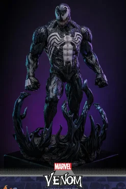 Marvel Comics: Spider-Man - Venom 1/6th Scale Hot Toys Action Figure