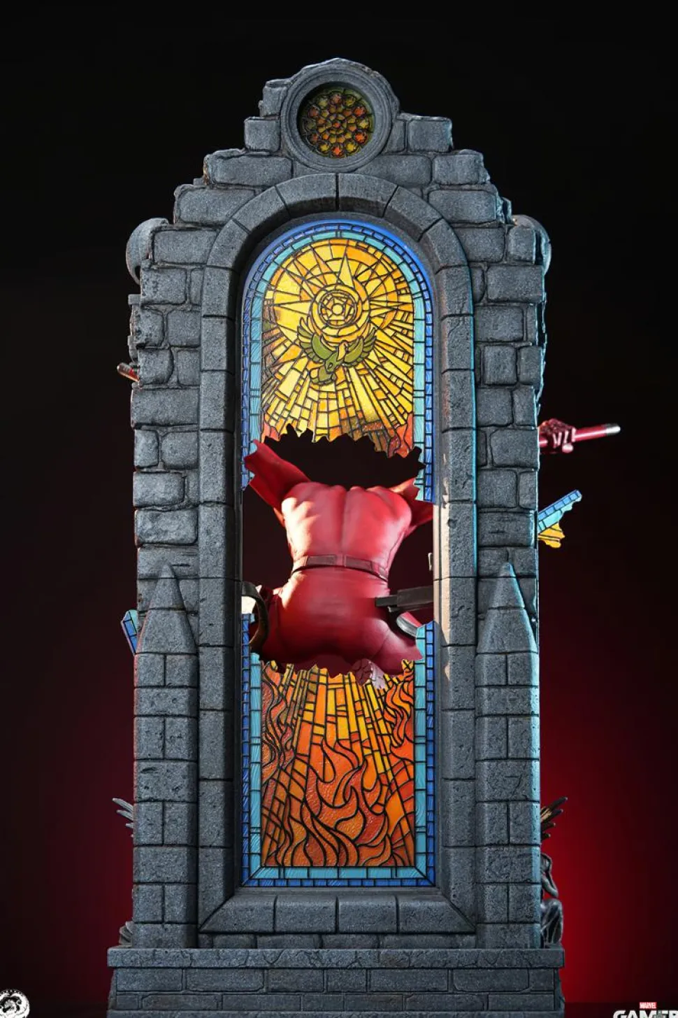 Marvel: Contest of Champions - Daredevil 1/3 Scale Statue
