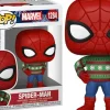 Marvel: Holiday - Spider-Man Pop! Vinyl Figure