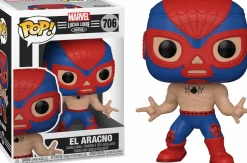 Marvel: Lucha Libre Edition - El Aracno Spider-Man Pop! Vinyl Figure