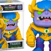Marvel Mech Strike: Monster Hunters - Thanos Pop! Vinyl Figure