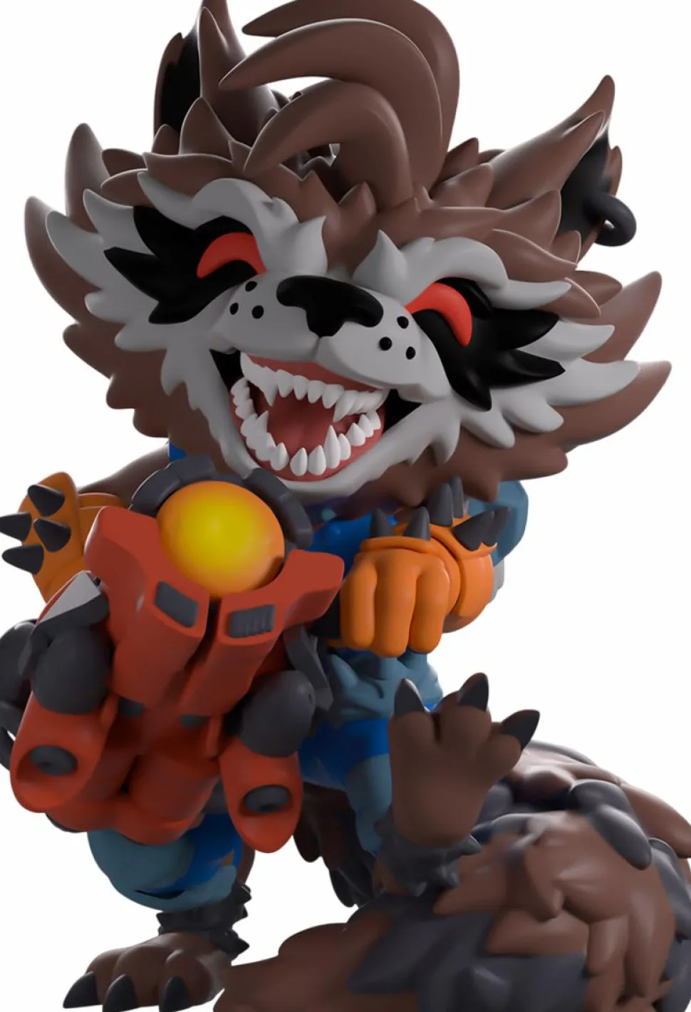 Marvel Rivals - Rocket Raccoon 4" Vinyl Figure