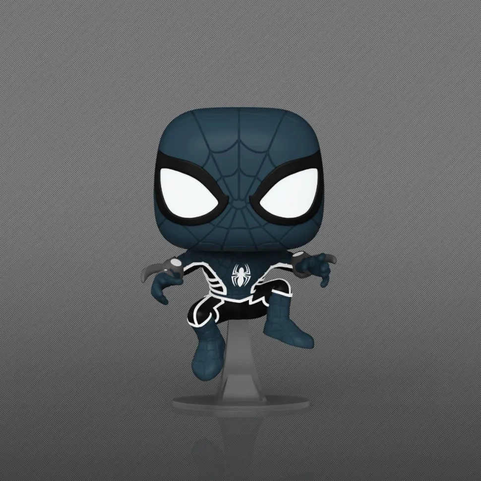 Marvel: Spider-Man Comics - Spider-Man (Fear Itself Suit) Glow-in-the-Dark Pop! Vinyl Figure