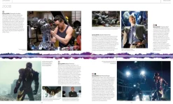 Marvel Studios - The Marvel Cinematic Universe: An Official Timeline Hardcover Book