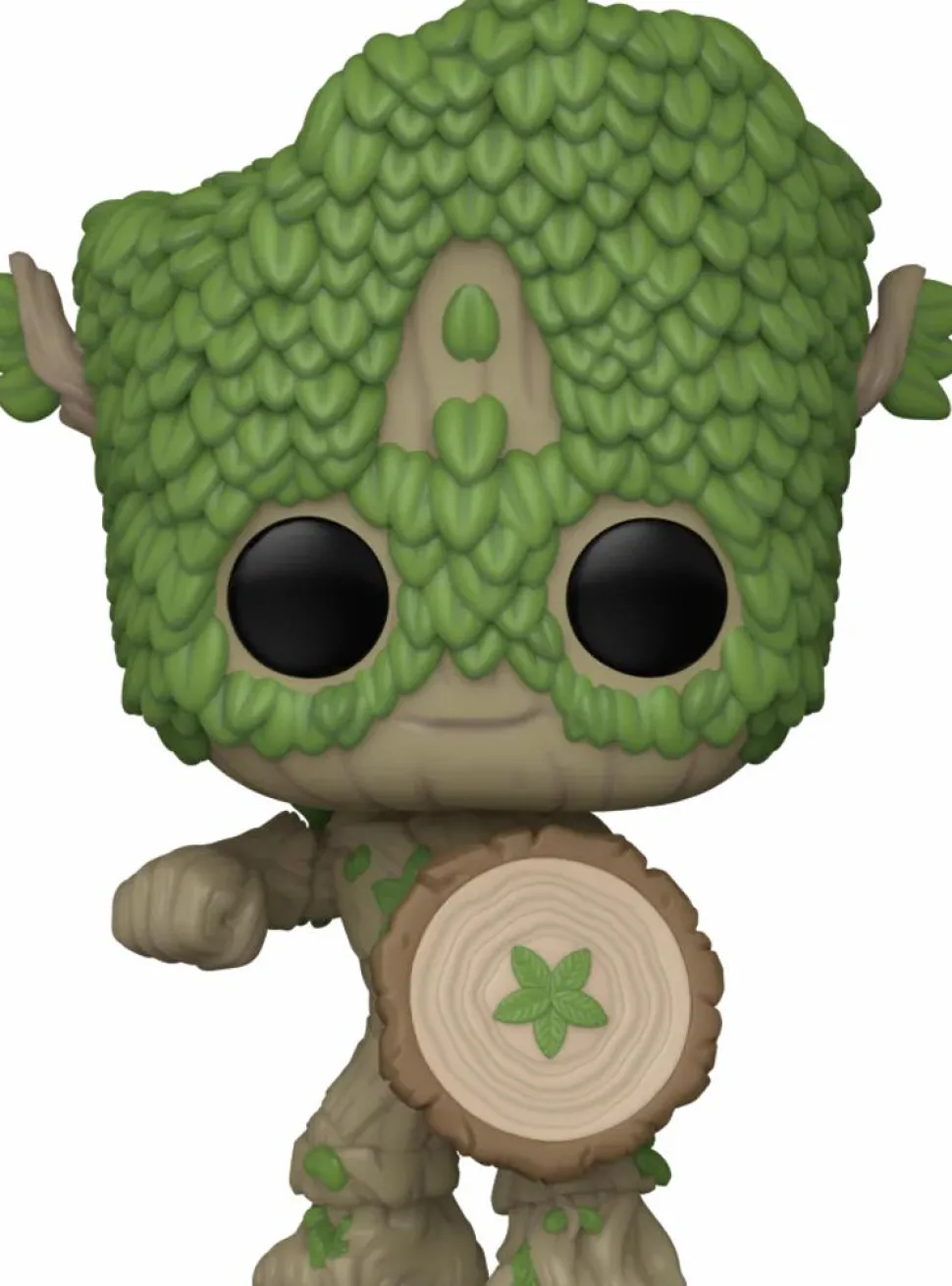 Marvel 85th Anniversary: We Are Groot - Groot as Captain America Pop! Vinyl Figure