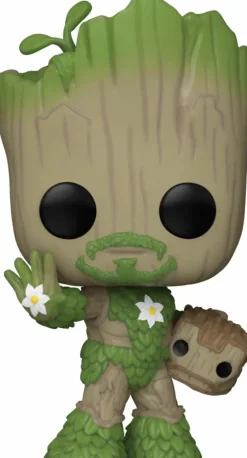 Marvel 85th Anniversary: We Are Groot - Groot as Iron Man Pop! Vinyl Figure