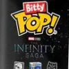 Marvel: The Infinity Saga - Bitty Pop! Blind Bag Vinyl Figure (Single Unit)