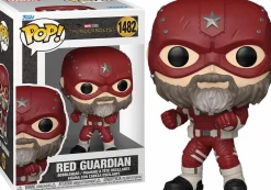 Marvel: Thunderbolts* (2025) - Red Guardian Pop! Vinyl Figure