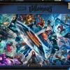 Marvel Villainous - Taskmaster 1000 Piece Jigsaw Puzzle