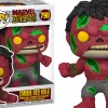 Marvel Zombies - Red Hulk Zombie Pop! Vinyl Figure