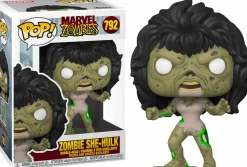 Marvel Zombies - She-Hulk Zombie Pop! Vinyl Figure