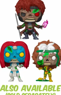 Marvel Zombies - Thor Zombie Pop! Vinyl Figure