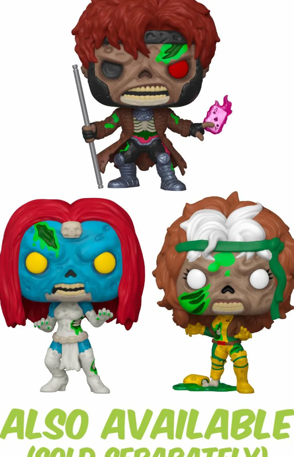 Marvel Zombies - Thor Zombie Pop! Vinyl Figure