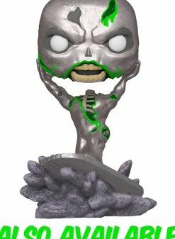 Marvel Zombies - Wolverine Zombie Pop! Vinyl Figure
