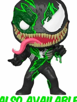 Marvel Zombies - Wolverine Zombie Pop! Vinyl Figure
