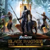 Marvel’s Avengers (2020) - Black Panther: War for Wakanda Expansion: Art of the Hidden Kingdom Hardcover Book