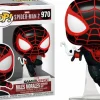 Marvel's Spider-Man 2 - Miles Morales (Upgraded Suit) Pop! Vinyl Figure